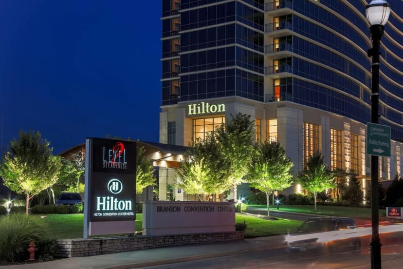 Hilton Convention Hotel